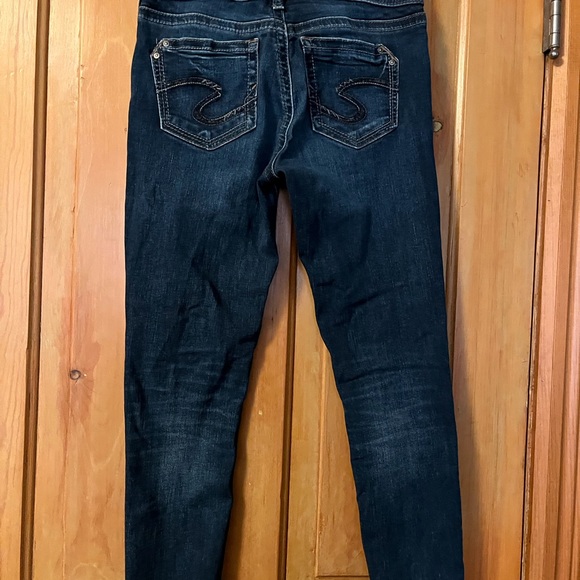 Silver jeans - Picture 2 of 3